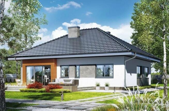 Sprzedaż Nowy Dom wolnost. pow.mieszkalna 105,09m2