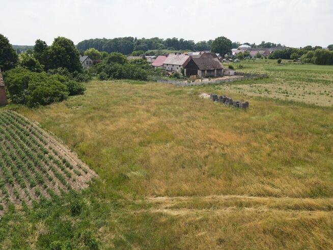 Działka budowlana sprzedaż Bąkowice, gm. Świerczów