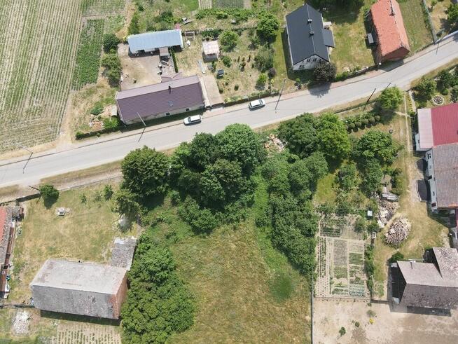 Działka budowlana sprzedaż Bąkowice, gm. Świerczów