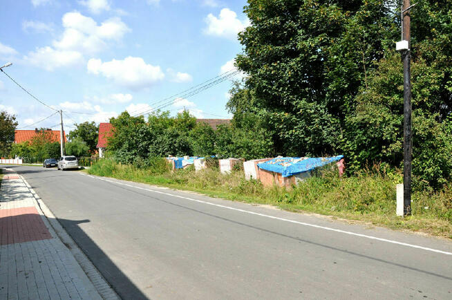 Działka budowlana sprzedaż Bąkowice, gm. Świerczów