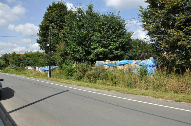 Działka budowlana sprzedaż Bąkowice, gm. Świerczów