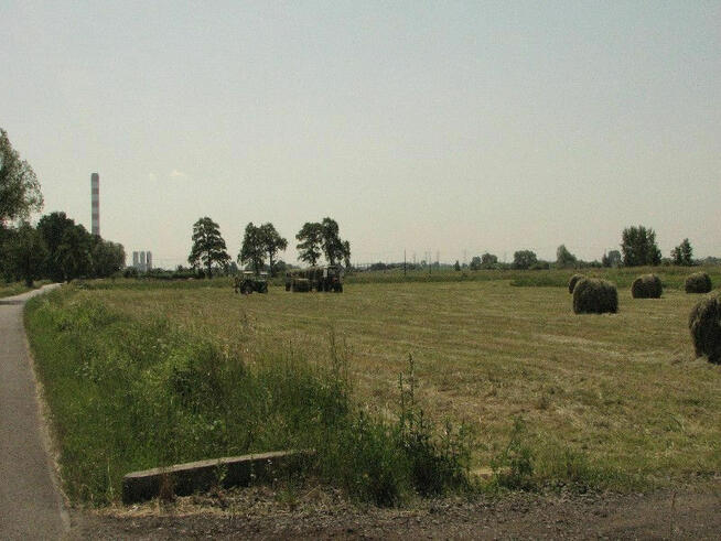 Sprzedaż działka budowlana 16,88 ar Dobrzeń Wielki