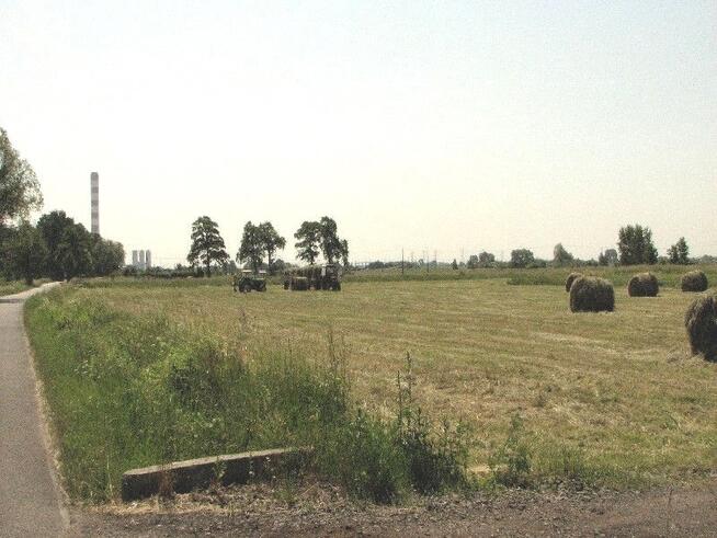 Działka budowlana-sprzedaż 9,10 ar Dobrzeń Wielki