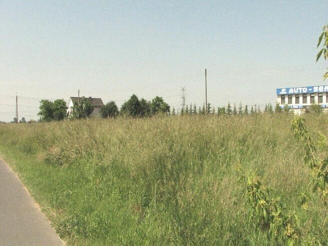 Działka budowlana-sprzedaż 9,10 ar Dobrzeń Wielki