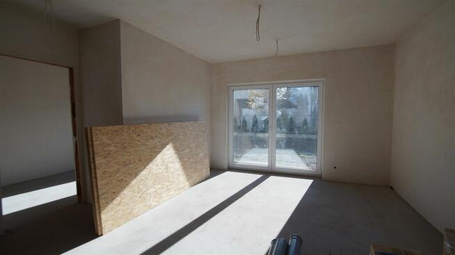 Mieszkanie z własnym ogrodem, Dobrzeń Wielki