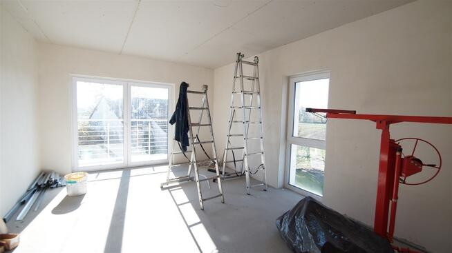 Bezczynszowe mieszkanie z ogródkiem Dobrzeń Wielki