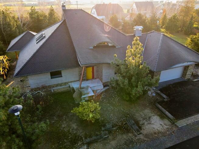 Dom na sprzedaż pow. 282 m2, dz. 39 ar Gogolin