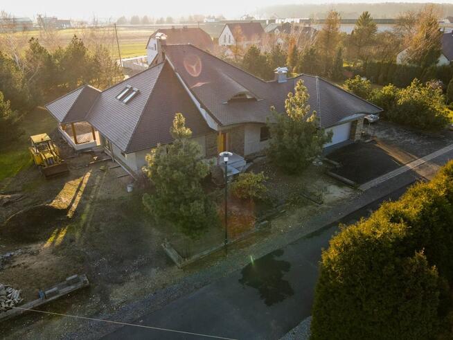 Dom na sprzedaż pow. 282 m2, dz. 39 ar Gogolin