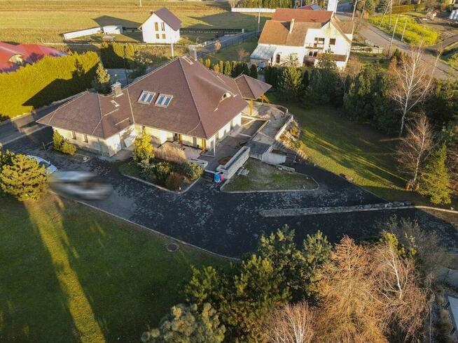 Dom na sprzedaż pow. 282 m2, dz. 39 ar Gogolin