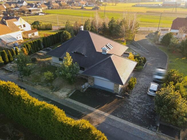 Dom na sprzedaż pow. 282 m2, dz. 39 ar Gogolin