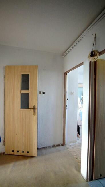 mieszkanie 3-pokojowe z balkonem 52 m2. Centrum