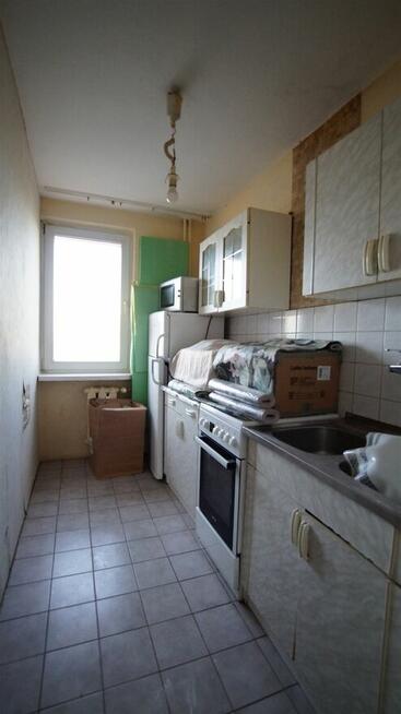 mieszkanie 3-pokojowe z balkonem 52 m2. Centrum