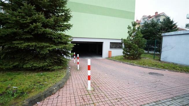 wynajem miejsce parkingowe garaż podziemny Opole