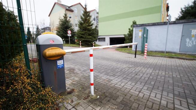 wynajem miejsce parkingowe garaż podziemny Opole