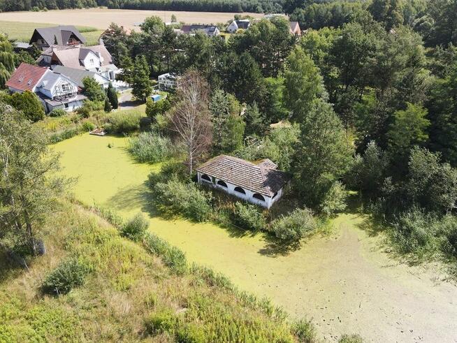 Sprzedaż Obiekt Rekreacyjno Restauracyjny Brynica