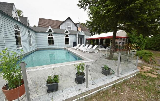 Sprzedaż Obiekt Rekreacyjno Restauracyjny Brynica