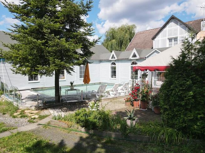 Sprzedaż Obiekt Rekreacyjno Restauracyjny Brynica