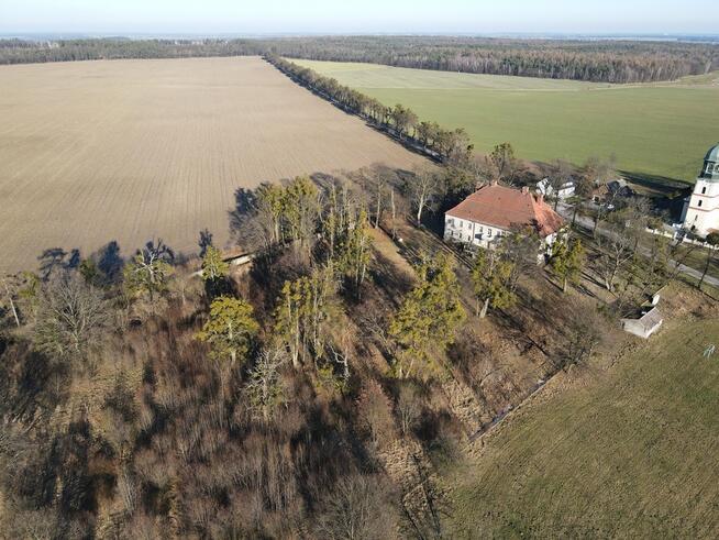 Na Sprzedaż Barokowy Dwór Biskupice, Opolskie.