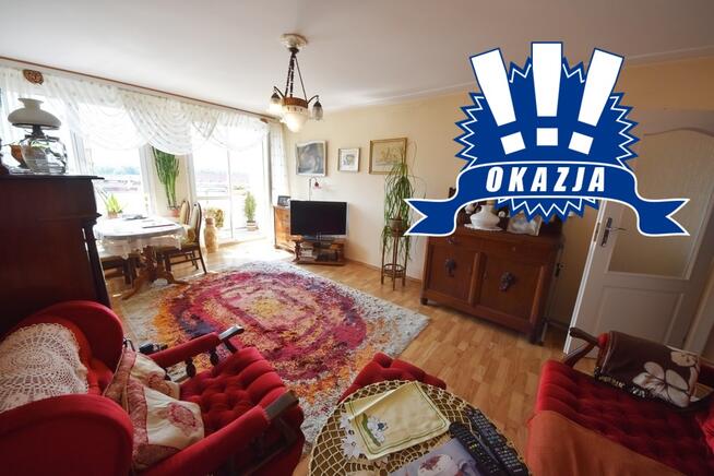 Sprzedaż mieszkania 3 pok. 57 m2 Opole Centrum