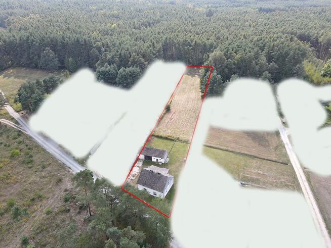 Sprzedaż trzech działek budowlanych w Szczedrzyku