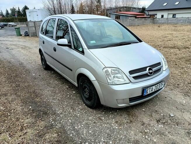 Opel Meriva 1.7CDTI 101km 04r