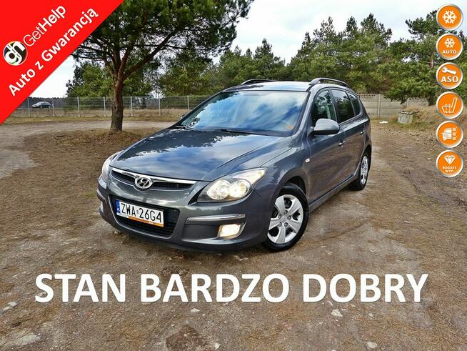 Hyundai i30 1.6 CRDI*COMFORT*Climatronic*Pełna Elektryka*BEZ DPF*Zadbany*ZOBACZ!!!