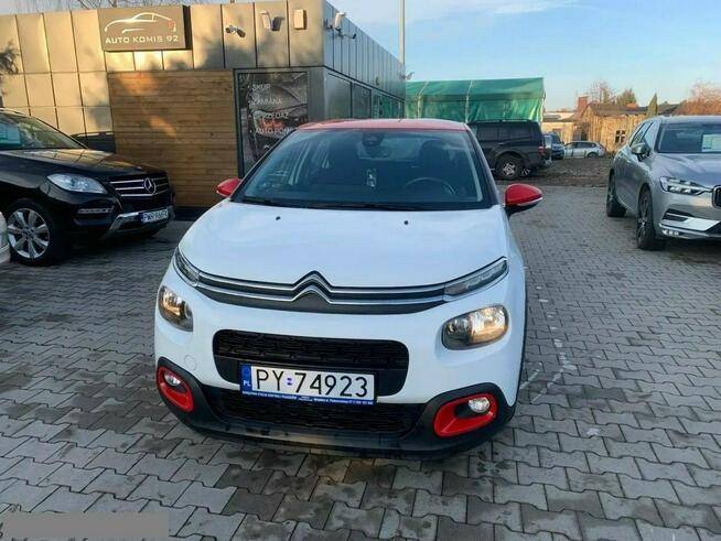 Citroen C3 Nowy Rozrząd kamera nawigacja