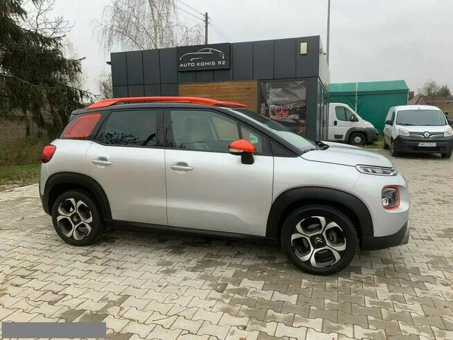 Citroen C3 Aircross Benzyna Nawigacja kamera