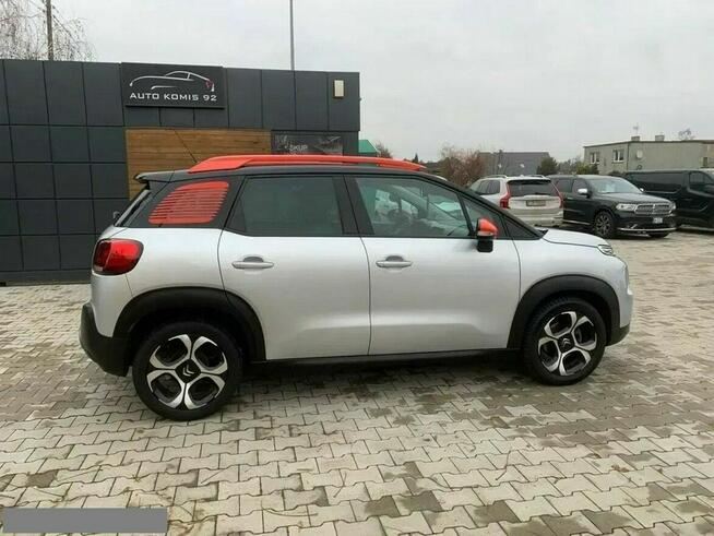 Citroen C3 Aircross Benzyna Nawigacja kamera