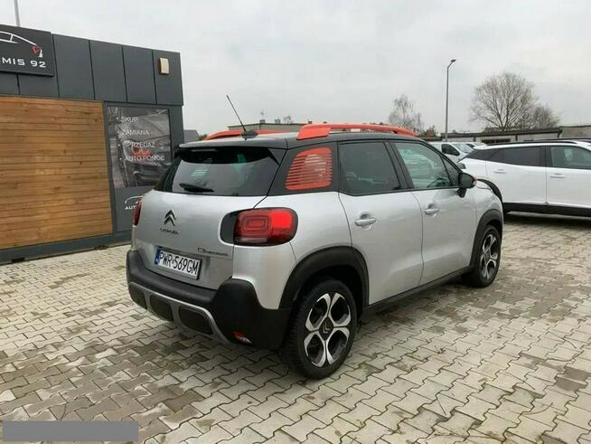Citroen C3 Aircross Benzyna Nawigacja kamera