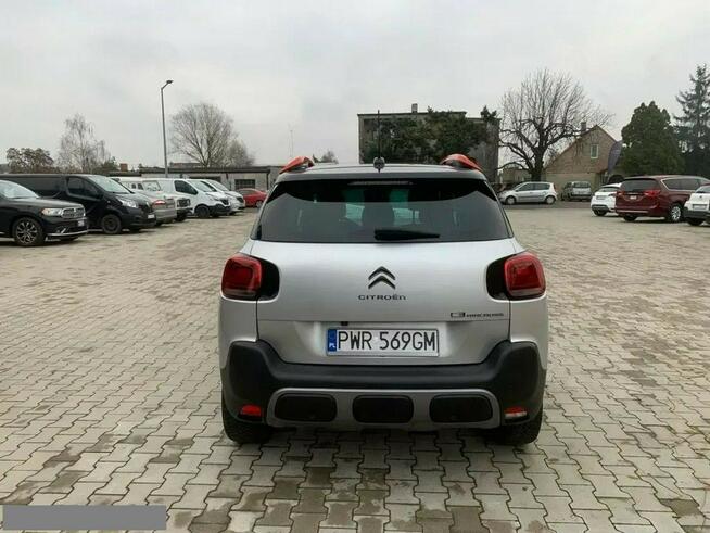 Citroen C3 Aircross Benzyna Nawigacja kamera