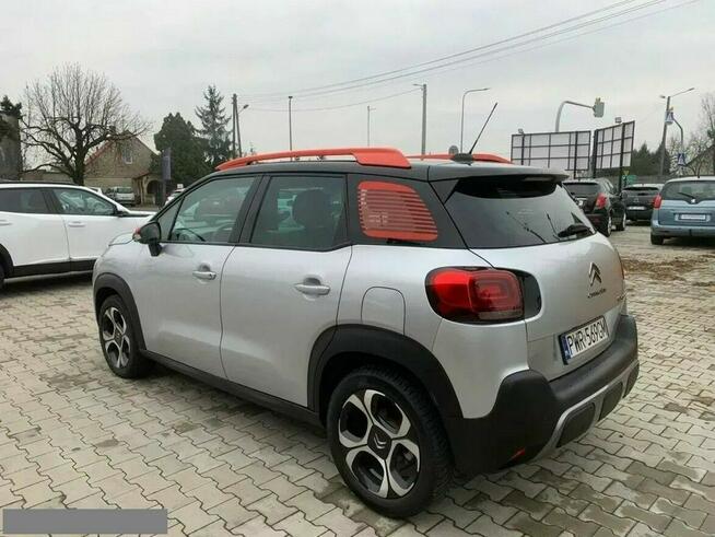 Citroen C3 Aircross Benzyna Nawigacja kamera