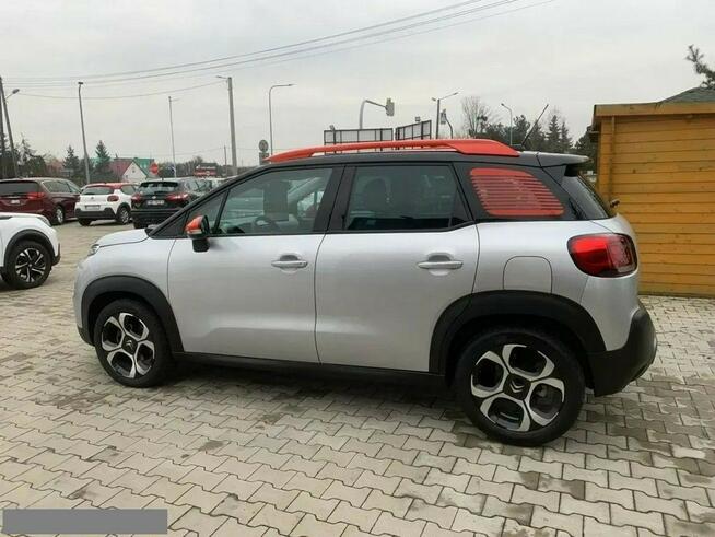Citroen C3 Aircross Benzyna Nawigacja kamera