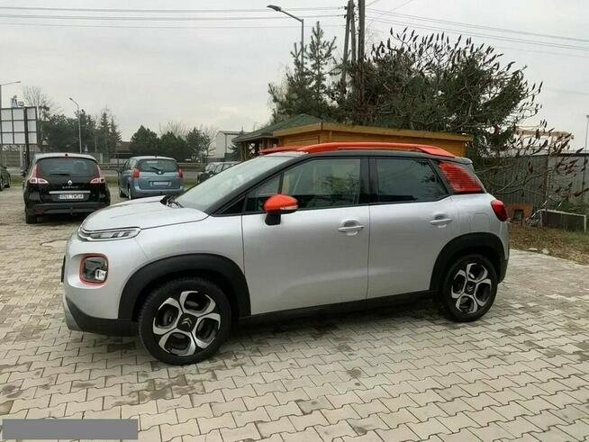 Citroen C3 Aircross Benzyna Nawigacja kamera