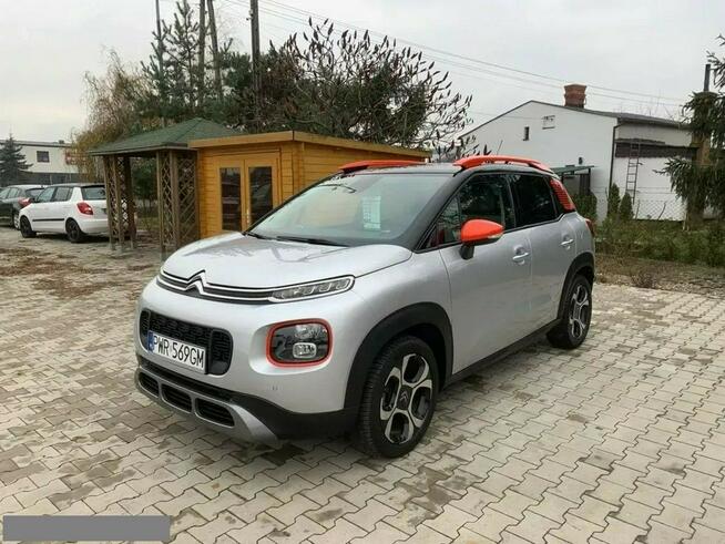 Citroen C3 Aircross Benzyna Nawigacja kamera