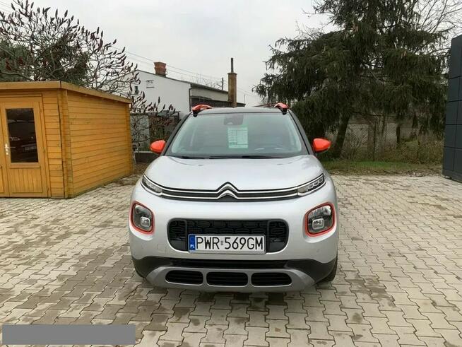 Citroen C3 Aircross Benzyna Nawigacja kamera
