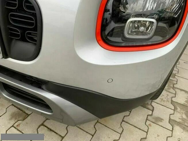 Citroen C3 Aircross Benzyna Nawigacja kamera