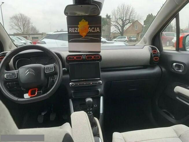 Citroen C3 Aircross Benzyna Nawigacja kamera