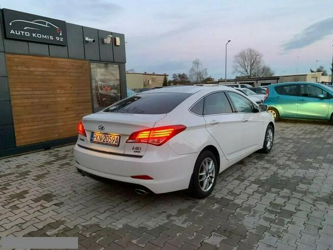 Hyundai i40 Salon Polska Biała Perła