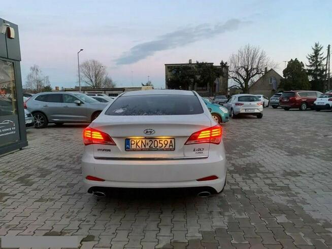 Hyundai i40 Salon Polska Biała Perła