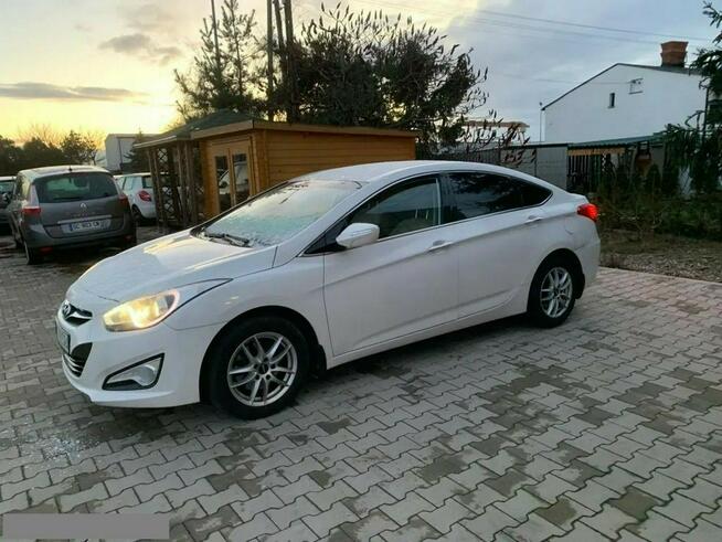Hyundai i40 Salon Polska Biała Perła