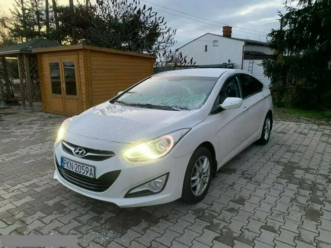 Hyundai i40 Salon Polska Biała Perła