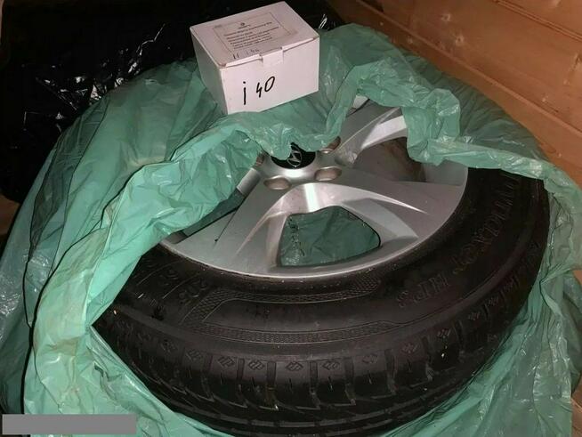 Hyundai i40 Salon Polska Biała Perła