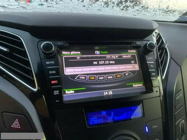 Hyundai i40 Salon Polska Biała Perła