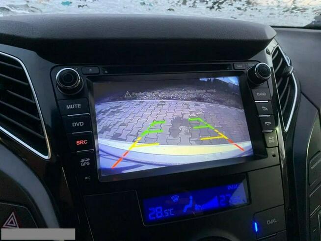 Hyundai i40 Salon Polska Biała Perła