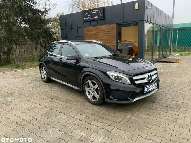 Mercedes GLA 200 200 CDI Automat