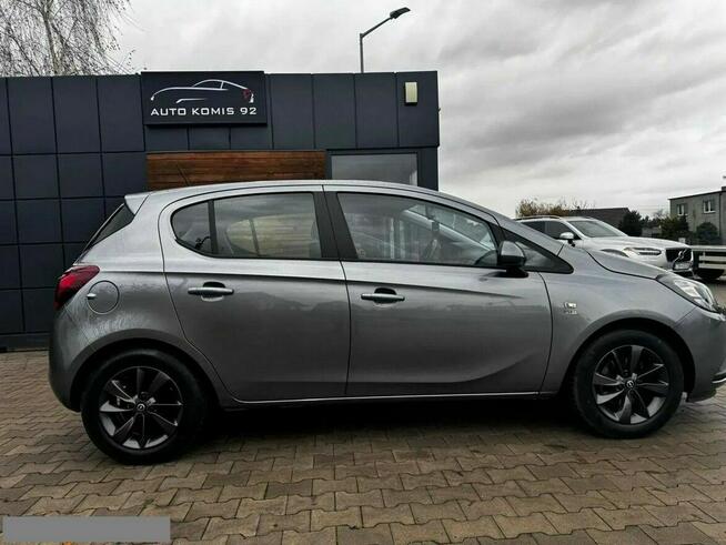 Opel Corsa Kamera Navi