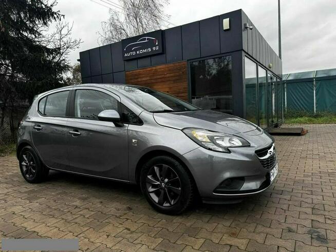 Opel Corsa Kamera Navi