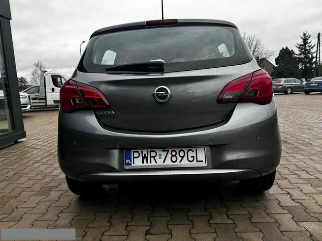 Opel Corsa Kamera Navi