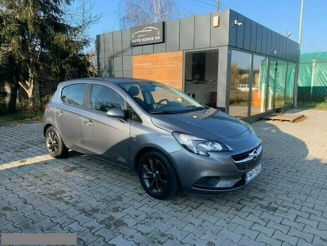 Opel Corsa Kamera Navi